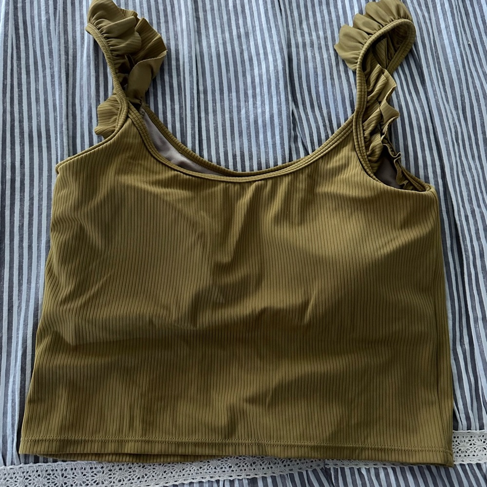 Kortni Jeane size large swim top